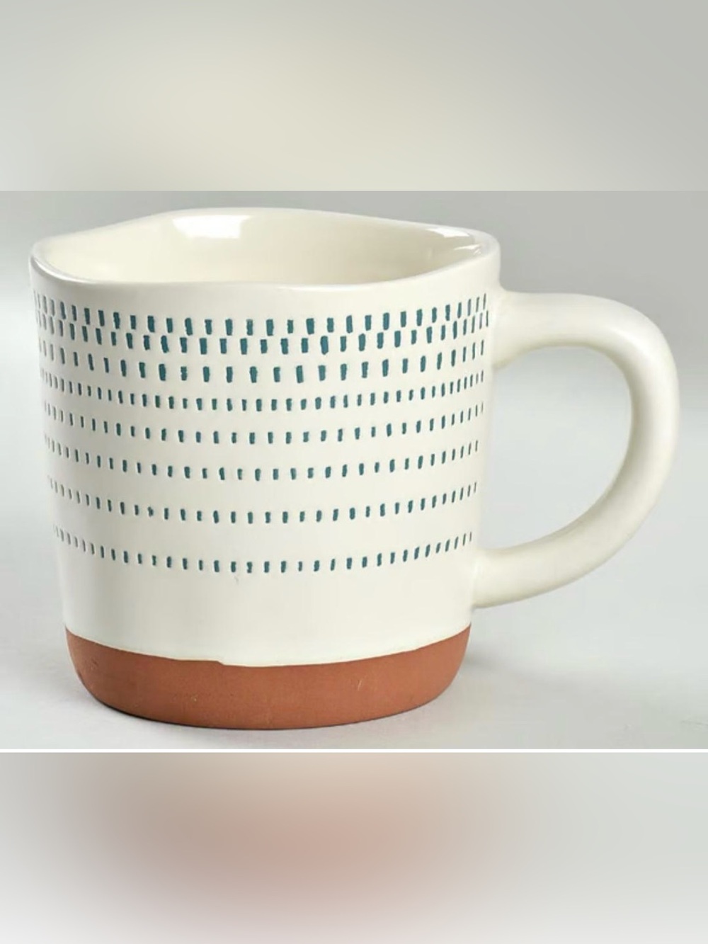 Hearth & Hand Stoneware Chunky Mug